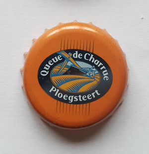 Queue de charrue ambrée, Brasserie Vanuxeem